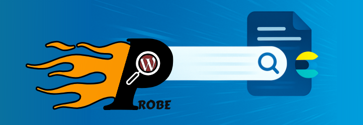 ElasticProbe Preview Wordpress Plugin - Rating, Reviews, Demo & Download