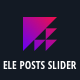 Ele Posts Slider – Any Post Type Slider For Elementor PRO