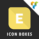 Elegant Icon Box | WPBakery Page Builder Add-on