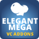 Elegant Mega Addons For WPBakery Page Builder (formerly Visual Composer)