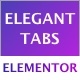 Elegant Tabs For Elementor