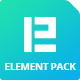 Element Pack – Addon For Elementor Page Builder WordPress Plugin