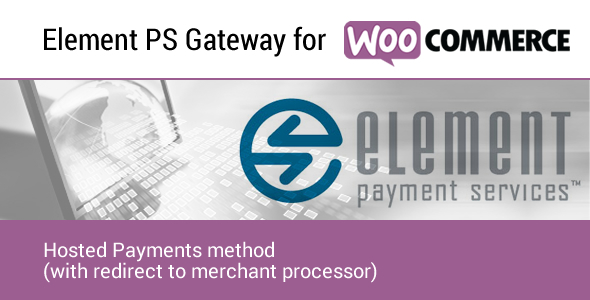 Element PS WooCommerce Gateway Preview Wordpress Plugin - Rating, Reviews, Demo & Download