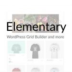 Elementary WordPress