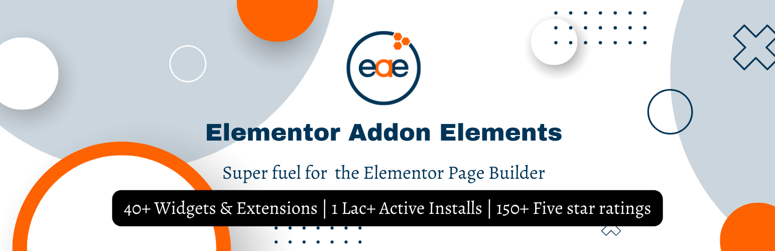 Elementor Addon Elements Preview Wordpress Plugin - Rating, Reviews, Demo & Download