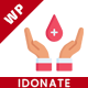 Elementor Addon For IDonatePro – Blood Donation, Request And Donor Management