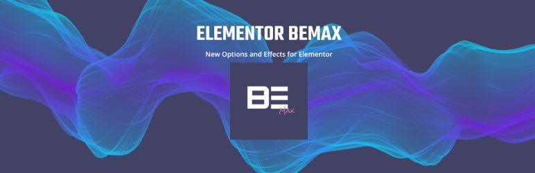 Elementor BEMAX Preview Wordpress Plugin - Rating, Reviews, Demo & Download