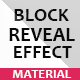 Elementor – Block Reveal Effects