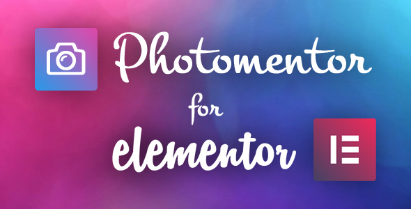 Elementor Filterable Photo And Video Gallery Plugin With Masonry Image Layout | Photomentor Preview - Rating, Reviews, Demo & Download