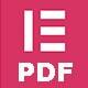 Elementor Form PDF Customizer (Form Widget)