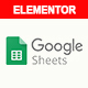 Elementor Forms – Google Sheets Connector