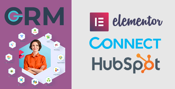 Elementor Forms – HubSpot CRM Integration Preview Wordpress Plugin - Rating, Reviews, Demo & Download