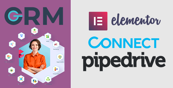Elementor Forms – Pipedrive CRM Integration Preview Wordpress Plugin - Rating, Reviews, Demo & Download