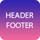 Elementor Header Footer Builder – Addon