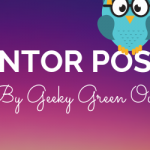Elementor Post Grid By Geeky Green Owl