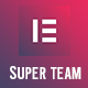 Elementor – Super Team