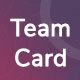 Elementor Team Card