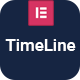 Elementor Timeline Addon