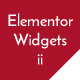 Elementor Widgets – Ii – Professional And Unique Section Design Widgets
