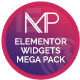 Elementor Widgets Mega Pack – Addons For Elementor Page Builder WordPress Plugin