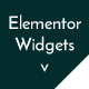Elementor Widgets – V – Professional And Unique Section Design Widgets