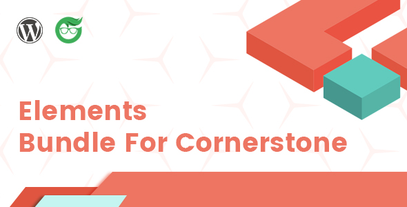Elements Bundle For Cornerstone Preview Wordpress Plugin - Rating, Reviews, Demo & Download
