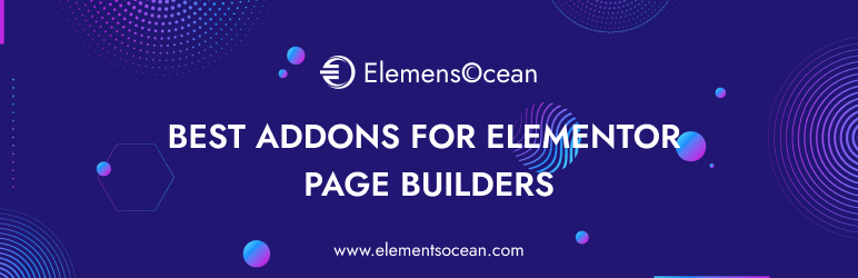ElementsOcean Preview Wordpress Plugin - Rating, Reviews, Demo & Download