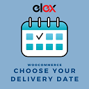 ELEX WooCommerce Choose Your Delivery Date