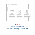 ELEX WooCommerce Dynamic Pricing And Discounts