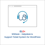 ELEX WordPress HelpDesk & Customer Ticketing System