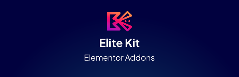 Elite Kit Elementor Addons Preview Wordpress Plugin - Rating, Reviews, Demo & Download