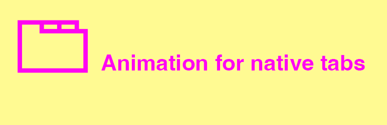 Elliott Richmond Tabs Animation Preview Wordpress Plugin - Rating, Reviews, Demo & Download