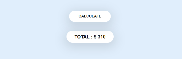 EM Cost Calculator Preview Wordpress Plugin - Rating, Reviews, Demo & Download