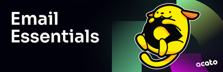 Email Essentials Preview Wordpress Plugin - Rating, Reviews, Demo & Download