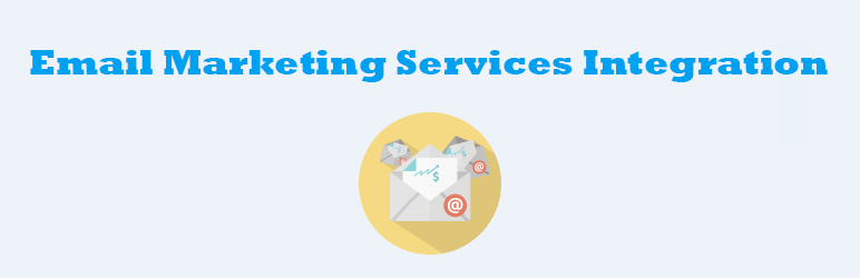 Email Marketing Services Integration Preview Wordpress Plugin - Rating, Reviews, Demo & Download