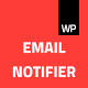 Email Notifications – AdPress Addon