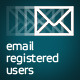 Email Registered Users