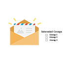 Email Subscribers – Group Selector