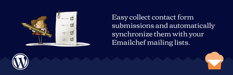Emailchef Preview Wordpress Plugin - Rating, Reviews, Demo & Download