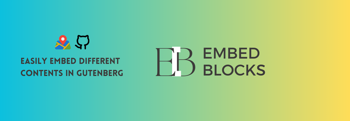 Embed Blocks Preview Wordpress Plugin - Rating, Reviews, Demo & Download