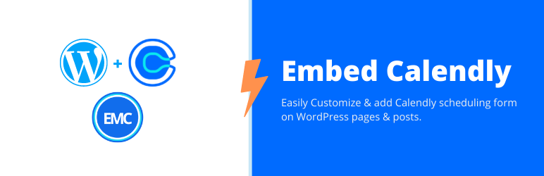 Embed Calendly Preview Wordpress Plugin - Rating, Reviews, Demo & Download