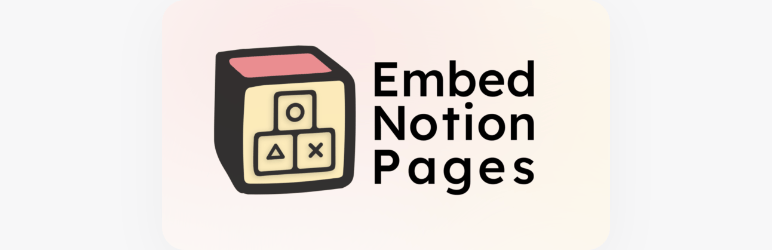 Embed Notion Pages Preview Wordpress Plugin - Rating, Reviews, Demo & Download