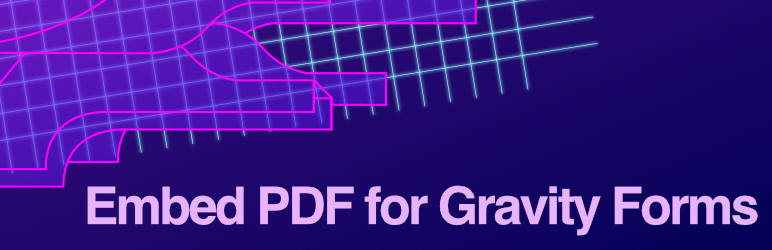 Embed PDF For Gravity Forms Preview Wordpress Plugin - Rating, Reviews, Demo & Download
