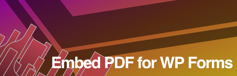 Embed PDF For WPForms Preview Wordpress Plugin - Rating, Reviews, Demo & Download