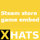 Embed Steam Store Widget