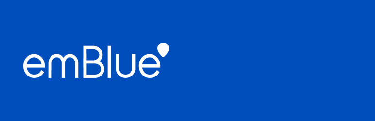 EmBlue Newsletter Preview Wordpress Plugin - Rating, Reviews, Demo & Download