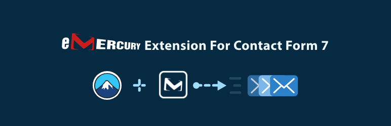 Emercury Extension For Contact Form 7 Preview Wordpress Plugin - Rating, Reviews, Demo & Download