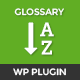 EMO Glossary Pro – WordPress Plugin