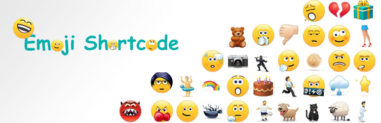 Emoji Shortcode Preview Wordpress Plugin - Rating, Reviews, Demo & Download