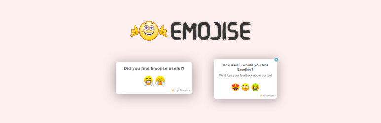 Emojise Preview Wordpress Plugin - Rating, Reviews, Demo & Download